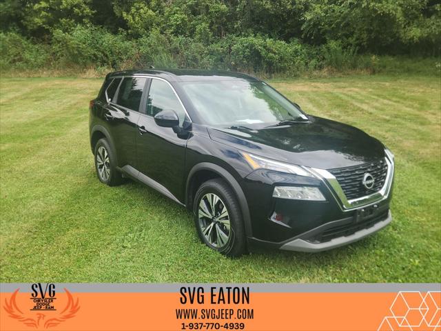 2023 Nissan Rogue SV FWD 2023 Nissan Rogue SV FWD