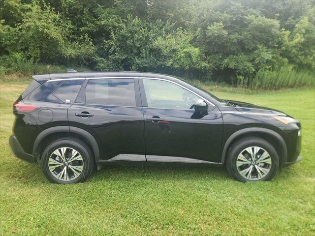 2023 Nissan Rogue SV FWD 2023 Nissan Rogue SV FWD