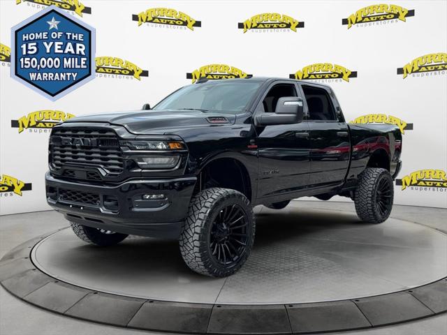 2025 RAM Ram 2500 RAM 2500 BIG HORN CREW CAB 4X4 64 BOX