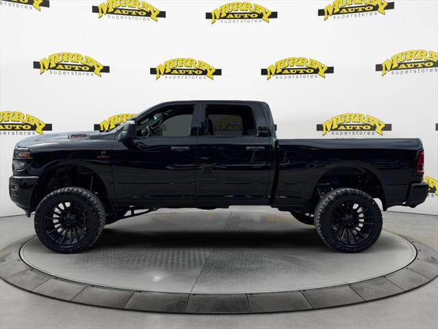 2025 RAM Ram 2500 RAM 2500 BIG HORN CREW CAB 4X4 64 BOX