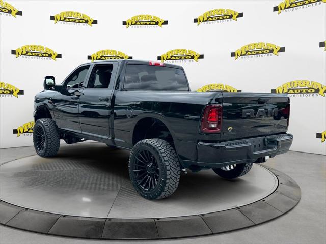 2025 RAM Ram 2500 RAM 2500 BIG HORN CREW CAB 4X4 64 BOX