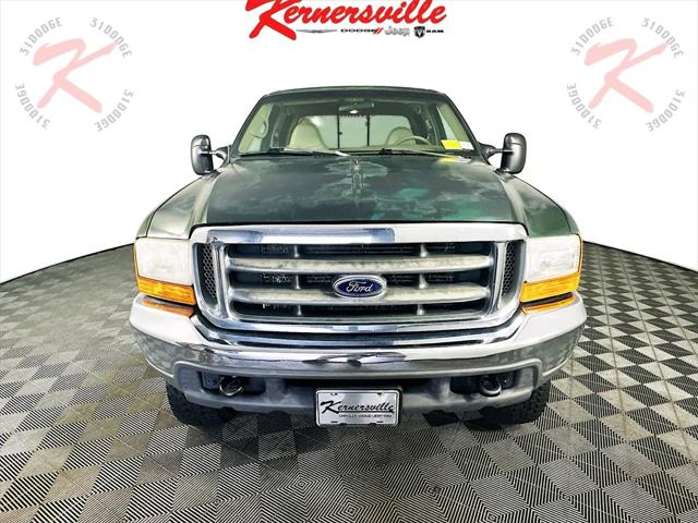 2000 Ford F-350 XLT