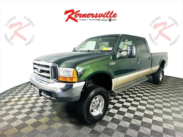 2000 Ford F-350 XLT