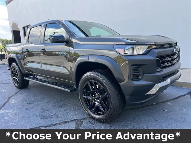 2024 Chevrolet Colorado 4WD Trail Boss
