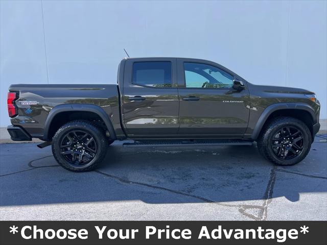 2024 Chevrolet Colorado 4WD Trail Boss