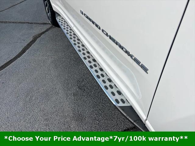 2022 Jeep Grand Cherokee L Overland 4x4