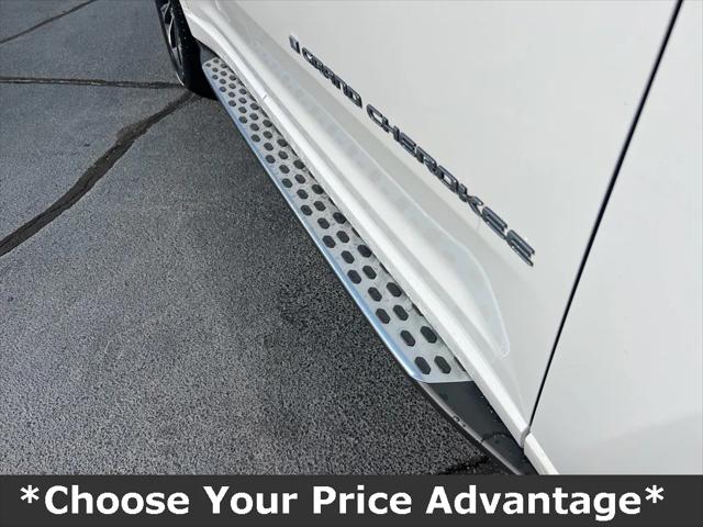 2022 Jeep Grand Cherokee L Overland 4x4 2022 Jeep Grand Cherokee L Overland 4x4