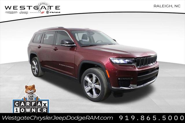 2022 Jeep Grand Cherokee L Limited 4x2