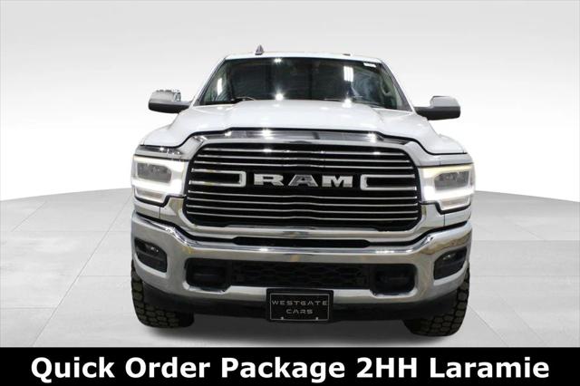 2022 RAM 2500 Laramie Crew Cab 4x4 64 Box