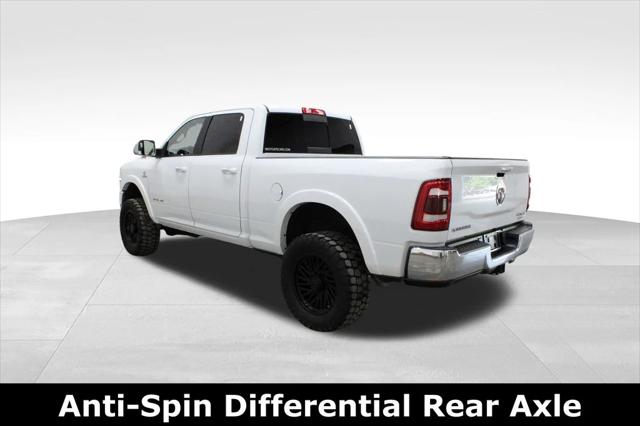 2022 RAM 2500 Laramie Crew Cab 4x4 64 Box