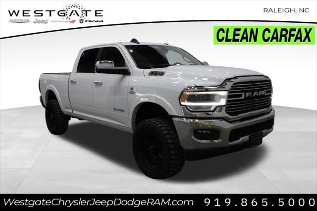 2022 RAM 2500 Laramie Crew Cab 4x4 64 Box