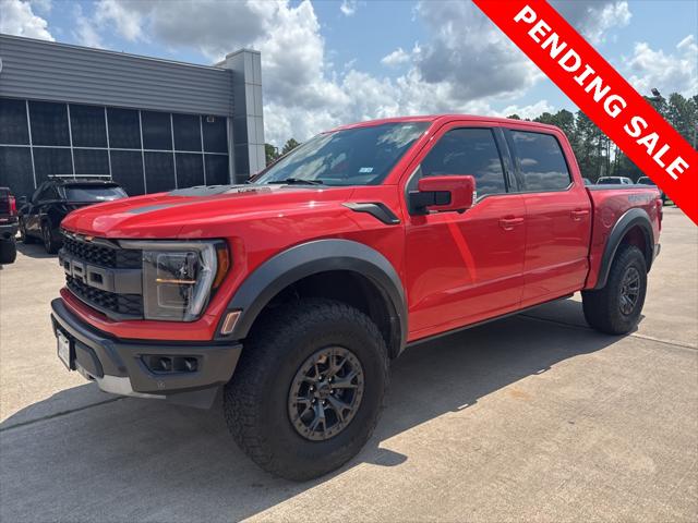 2022 Ford F-150 Raptor