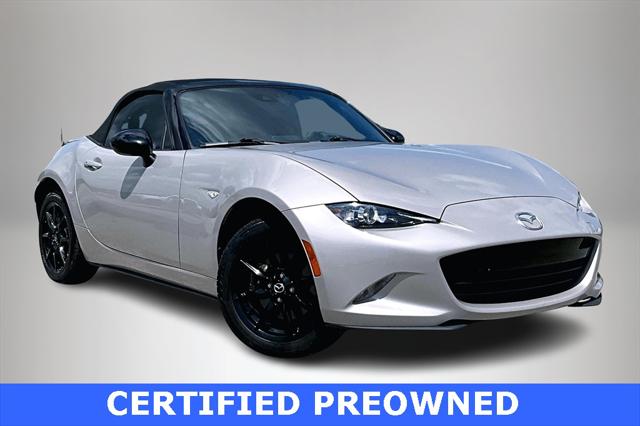 2022 Mazda MX-5 Miata Sport 2022 Mazda MX-5 Miata Sport