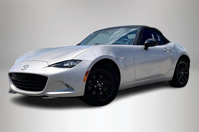 2022 Mazda MX-5 Miata Sport 2022 Mazda MX-5 Miata Sport