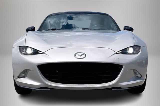 2022 Mazda MX-5 Miata Sport 2022 Mazda MX-5 Miata Sport