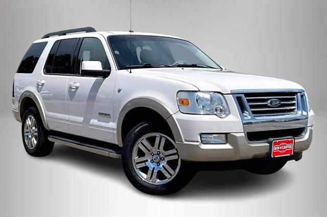 2008 Ford Explorer Eddie Bauer