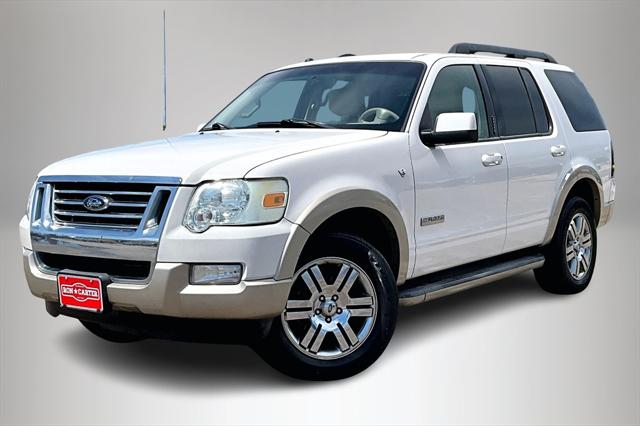 2008 Ford Explorer Eddie Bauer