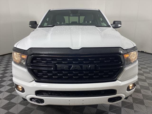 2022 RAM 1500 Big Horn Quad Cab 4x4 64 Box