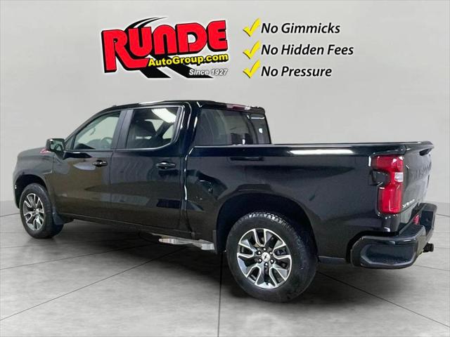 2024 Chevrolet Silverado 1500 4WD Crew Cab Short Bed RST 2024 Chevrolet Silverado 1500 4WD Crew Cab Short Bed RST