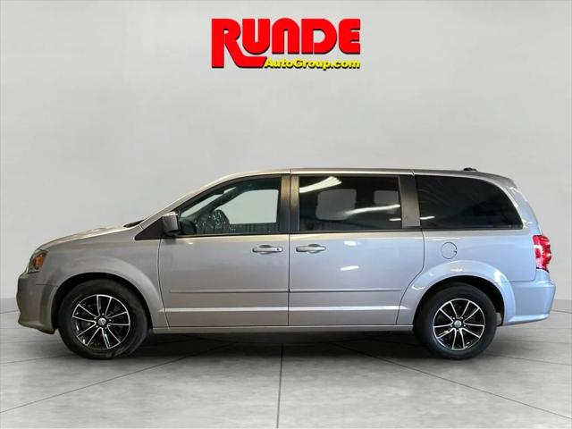 2017 Dodge Grand Caravan SE Plus