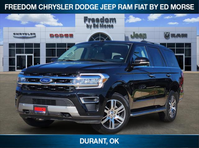 2023 Ford Expedition Limited