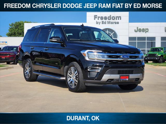 2023 Ford Expedition Limited