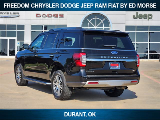 2023 Ford Expedition Limited