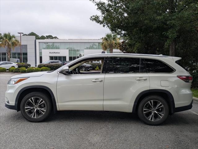 2016 Toyota Highlander XLE V6