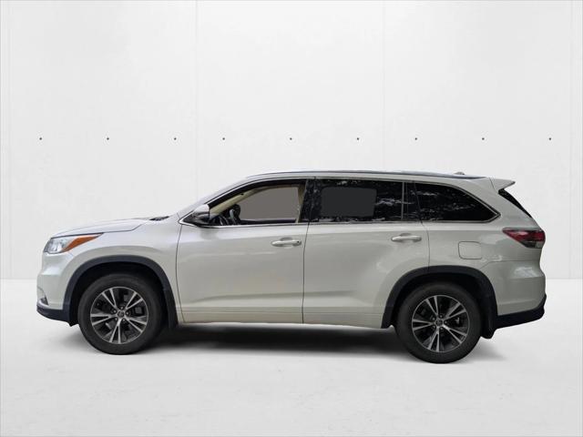 2016 Toyota Highlander XLE V6