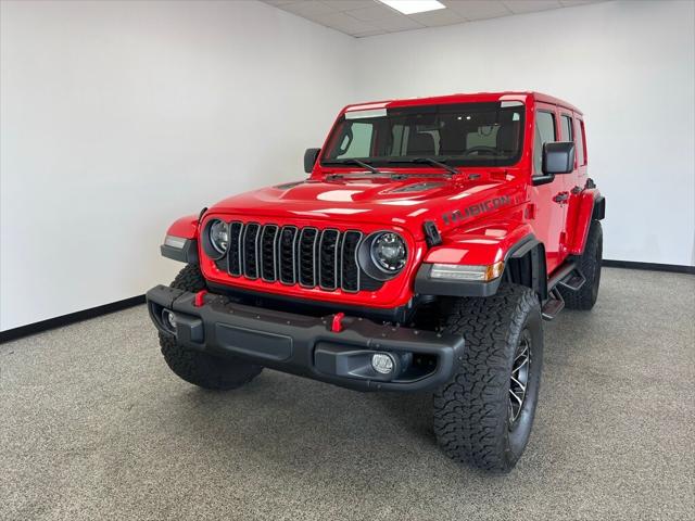 2024 Jeep Wrangler 4-Door Recon 4x4