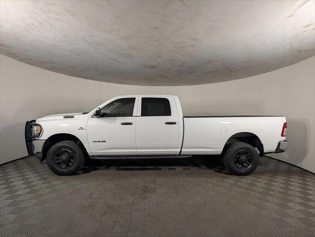 2020 RAM 2500 Tradesman Crew Cab 4X4 8 Box 2020 RAM 2500 Tradesman Crew Cab 4X4 8 Box