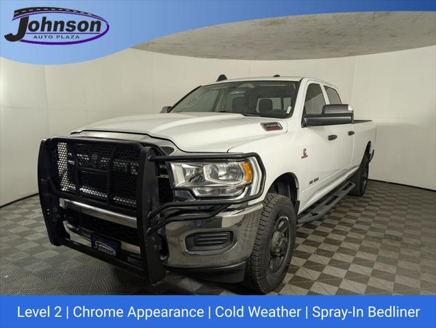 2020 RAM 2500 Tradesman Crew Cab 4X4 8 Box 2020 RAM 2500 Tradesman Crew Cab 4X4 8 Box