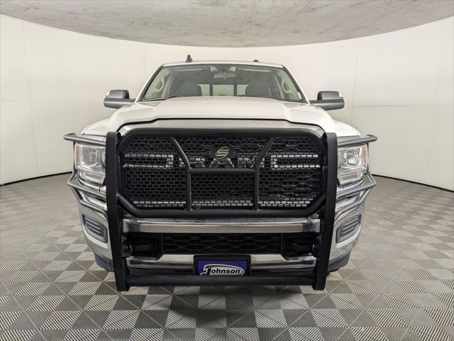2020 RAM 2500 Tradesman Crew Cab 4X4 8 Box 2020 RAM 2500 Tradesman Crew Cab 4X4 8 Box