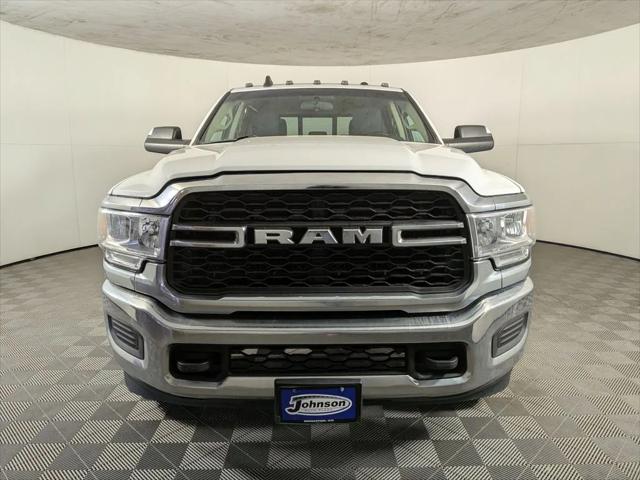2020 RAM 2500 Tradesman Crew Cab 4X4 8 Box