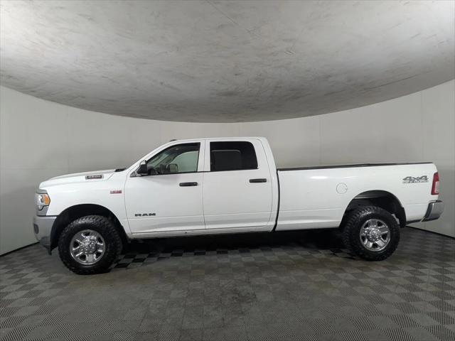 2020 RAM 2500 Tradesman Crew Cab 4X4 8 Box