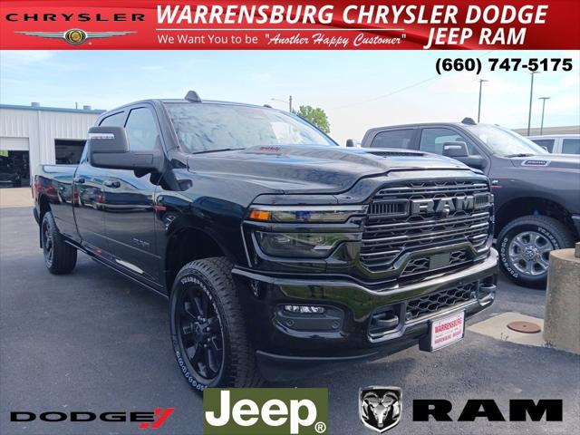 2025 RAM Ram 2500 RAM 2500 LARAMIE CREW CAB 4X4 8 BOX