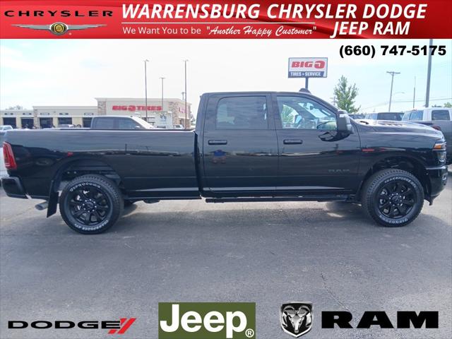2025 RAM Ram 2500 RAM 2500 LARAMIE CREW CAB 4X4 8 BOX