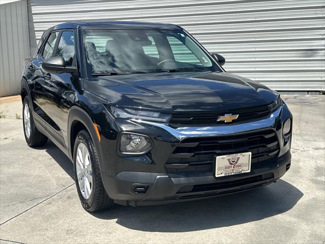 2023 Chevrolet Trailblazer FWD LS