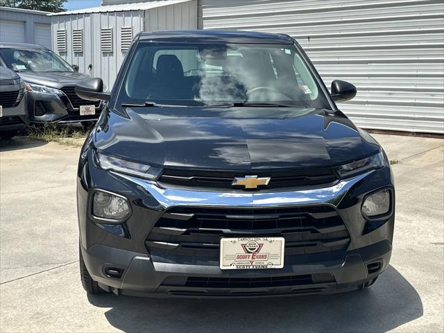 2023 Chevrolet Trailblazer FWD LS