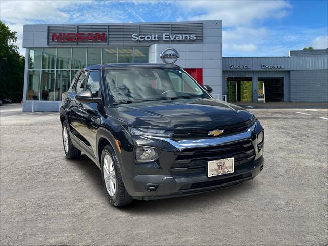 2023 Chevrolet Trailblazer FWD LS
