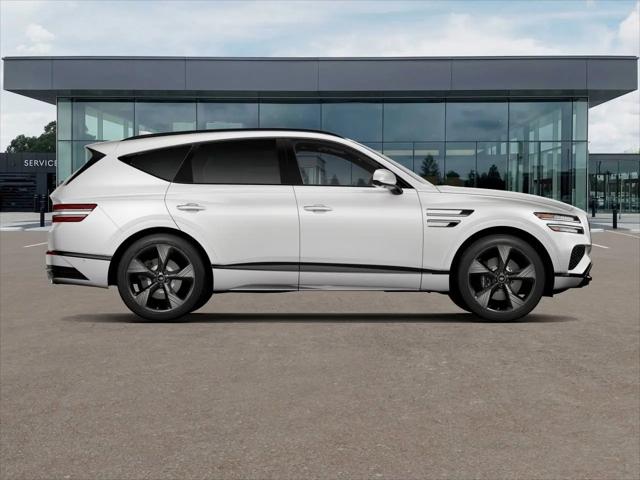 2026 Genesis GV80 3.5T Prestige Black AWD
