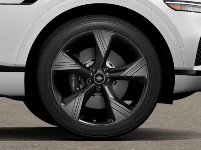 2026 Genesis GV80 3.5T Prestige Black AWD