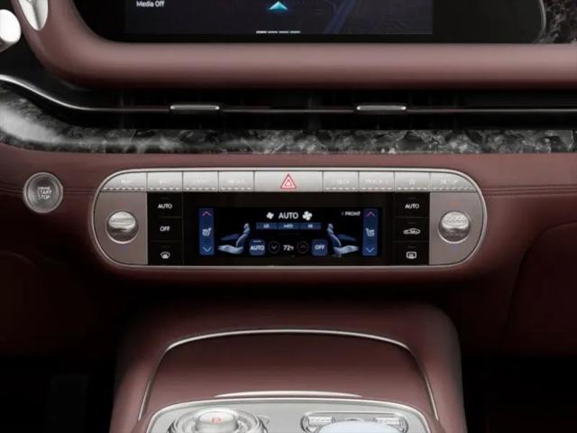 2026 Genesis G90 e-SC