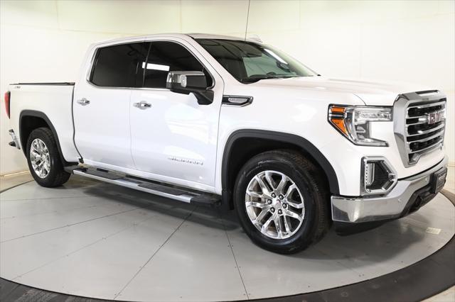 2020 GMC Sierra 1500 4WD Crew Cab Short Box SLT