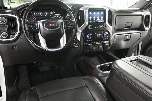 2020 GMC Sierra 1500 4WD Crew Cab Short Box SLT