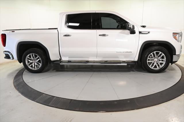 2020 GMC Sierra 1500 4WD Crew Cab Short Box SLT