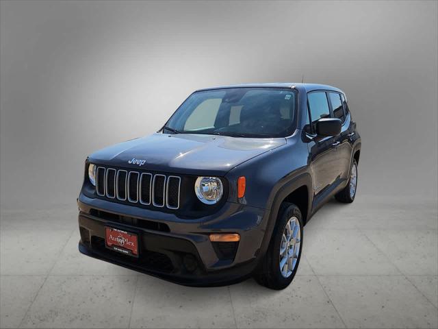 2023 Jeep Renegade Latitude 4x4