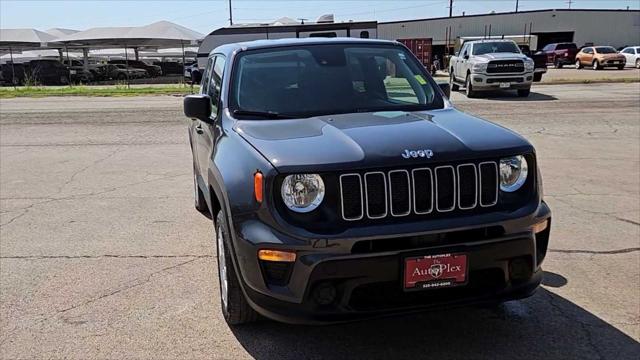 2023 Jeep Renegade Latitude 4x4