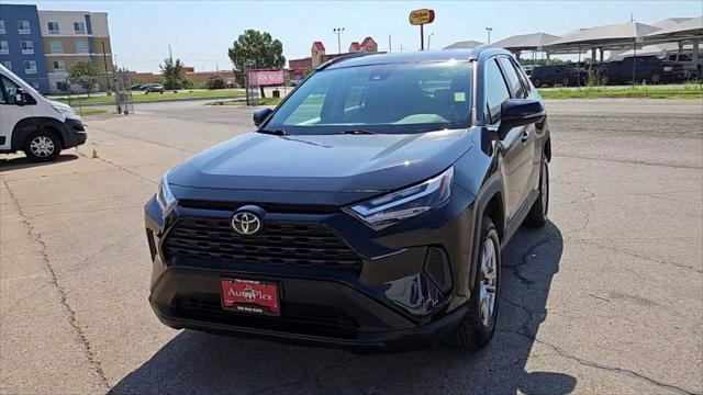 2023 Toyota RAV4 XLE 2023 Toyota RAV4 XLE