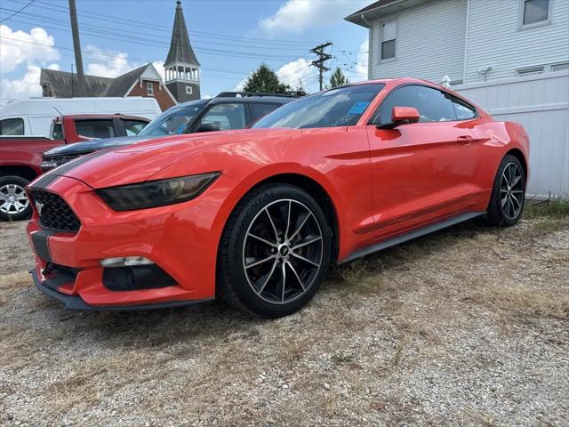 2015 Ford Mustang EcoBoost